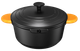 Каструля IQ Be Active алюмінієва 20 см (2.4 л) з кришкою (IQ-2048-20) (IQ-2048-20) - изображение 2