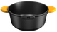 Каструля IQ Be Active алюмінієва 20 см (2.4 л) з кришкою (IQ-2048-20) (IQ-2048-20) - изображение 3