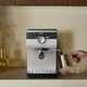 Кофеварка рожковая Krups Authentic C40 XP381B10 - изображение 16