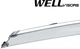 Дефлекторы окон Wellvisors с хромированным молдингом передние и задние Cadillac CT6 2016-2020 Sedan 4 шт (3-847CA005) - изображение 8
