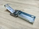Засов бортовой большой A120x45 (Белый цинк) - изображение 3