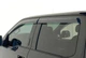 Дефлекторы окон Wellvisors Premium серия передние и задние Ford F-150 2015-2020 Crew Cab 4 шт (3-847FD015) - изображение 7