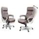 Крісло офісне Just Sit Madera Brown для офісу - зображення 3