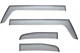 Дефлекторы окон Wellvisors Premium серия передние и задние Toyota FJ Cruiser 2007-2014 4 шт (3-847TY021) - изображение 1