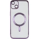 Чохол WAVE Chrome Case With MagSafe for iPhone 13 Deep Purple - зображення 2