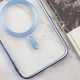 Чехол WAVE Chrome Case With MagSafe for iPhone 13 Sierra Blue - изображение 4