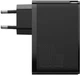 Сетевое зарядное устройство Baseus GaN2 Pro Q.C 2C + Charger Type-C Cable 100W Black (CCGAN2P-L01) - изображение 5