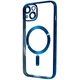 Чехол WAVE Chrome Case With MagSafe for iPhone 13 Blue - изображение 1