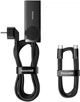 Мережевий зарядний пристрій Baseus GaN3 Pro AC 2хUSB+2хType-C 100W Cable Type-C-Type-C 1m (PSZM000401) - зображення 6