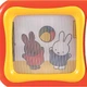 Интерактивная игрушка Rubo Toys Miffy Музыкальный телевизор (8712051205069) - изображение 5