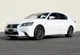Дефлекторы окон Wellvisors с хромированным молдингом передние и задние Lexus GS 2013-2020 4 шт (3-847LX022) - изображение 2