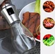 Кухонный дозатор - распылитель бутылочка для масла и уксуса 200 мл - изображение 2