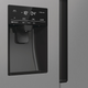 Side-by-side холодильник Gorenje Superior Line NRR9185ESXL + Вакуумний пакувальник GORENJE VS120E PRO у подарунок! - зображення 13