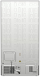 Side-by-side холодильник Gorenje Superior Line NRR9185ESXL + Вакуумний пакувальник GORENJE VS120E PRO у подарунок! - зображення 14