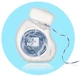 Мягкая нить-флосс Edel White Interdental со вкусом корицы и мяты 40 м (7640131978507) - изображение 4