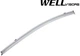 Дефлекторы окон Wellvisors с хромированным молдингом передние и задние Buick LaCrosse 2017-2019 4 шт (3-847BU007) - изображение 8