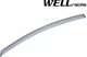 Дефлекторы окон Wellvisors Premium серия передние и задние Nissan Leaf 2011-2017 4 шт (3-847NS013) - изображение 9