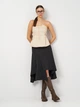 Футболка женская Zara 3067/247 L Бежевая (03067024721042) - изображение 3
