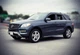 Дефлекторы окон Wellvisors с черным хромированным молдингом передние и задние Mercedes-Benz ML-Class 2012-2019 4 шт (3-847MB008) - изображение 6