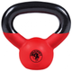 Kettlebell Gorilla Sports gumowane profesional 3 kg (4260438737480) - obraz 1