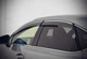 Дефлекторы окон Wellvisors с хромированным молдингом передние и задние Lexus NX 2015-2021 4 шт (3-847LX019) - изображение 3