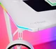 Стол Trust GXT 709W LUMINUS (120х74см) RGB белый (25328_TRUST) - изображение 3