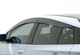 Дефлектори вікон Wellvisors Premium серія передні і задні Toyota Prius 2016-2022 4 шт (3-847TY042) - зображення 4