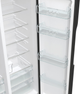 Side-by-side холодильник Gorenje Superior Line NRR9185ESBXL + Вакуумний пакувальник GORENJE VS120E PRO у подарунок! - зображення 10