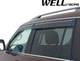 Дефлекторы окон Wellvisors Premium серия передние и задние Infiniti;Nissan QX80;Armada 2011-2023 4 шт (3-847IN007) - изображение 8