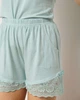 Fashions • Піжама жіноча Мелоді Fashions M ментол (90495-ні) - зображення 6