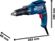 Шуруповерт Bosch Professional GTB 650 + кейс (06014A2000) - изображение 3