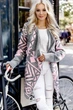 Fashions • Кардиган женский Аризона Fashions 44-52 розовый (4097-гу) - зображення 1