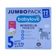 Підгузники Babylove Premium Jumbo Pack 5 Junior (10-16 кг) 72 шт - изображение 2