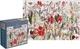 Пазли тришарові Interdruk Flowers 5 33х48 см 500 шт (370082) - зображення 1