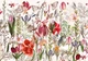 Пазли тришарові Interdruk Flowers 5 33х48 см 500 шт (370082) - зображення 2