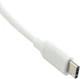 Кабель ExtraDigital USB Type С - USB Type С, 1 м, 28 AWG, PVC (KBU1674) - изображение 3