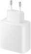 Ładowarka Samsung Quickl Charger 45W USB-C White (EP-TA845W) - obraz 2