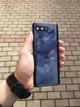 Задняя крышка (стекло) Asus ROG Phone 5, ROG Phone 5s, ZS673KS + стекло камеры Black - изображение 2