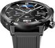 Smartwatch iMiki D2 Black Silicone Strap (6973626300691) - obraz 3