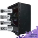 Рабочая станция PowerUp Desktop #173 Core i9 13900K / 32 GB / SSD 1TB / GeForce RTX 3050 8GB для 3D моделирования видеомонтажа рендеринга для инженеров и архитекторов - изображение 3