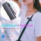 Bluetooth-ресивер ESSAGER Acoustic BT5.0 Audio Receiver Black с AUX 3.5 мм и микрофоном - изображение 7