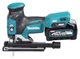 Лобзик акумуляторний Makita JV001GD201 (26 мм, 800-3500 хв-1, XGT, BL) - зображення 6