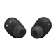 Беспроводные наушники TWS JBL Tune Buds 2 Black (JBLTBUDS2BLK), закрытые, активное шумоподавление, 48 (12+36) часов автономной работы, 6 микрофонов, мобильное приложение, IP54, черные - изображение 3