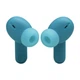 Беспроводные наушники TWS JBL Tune Beam 2 Turquoise (JBLTBEAM2TQE), закрытые, активное шумоподавление, 48 (12+36) часов автономной работы, 6 микрофонов, бирюзовые - изображение 3