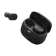 Беспроводные наушники TWS JBL Tune Buds 2 Black (JBLTBUDS2BLK), закрытые, активное шумоподавление, 48 (12+36) часов автономной работы, 6 микрофонов, мобильное приложение, IP54, черные - изображение 9