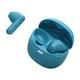 Беспроводные наушники TWS JBL Tune Flex 2 Turquoise (JBLTFLEX2TQE), закрытые, активное шумоподавление, 6 микрофонов, 48 часов автономной работы, IP54, бирюзовые - изображение 9