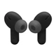 Беспроводные наушники TWS JBL Tune Beam 2 Black (JBLTBEAM2BLK), закрытые, активное шумоподавление, 48 (12+36) часов автономной работы, 6 микрофонов, черные - изображение 3