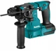 Перфоратор аккумуляторный Makita DHR183Z (1.7 Дж, SDS-PLUS, BL, LXT, без аккумулятора и зарядного устройства) - изображение 1