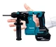Перфоратор аккумуляторный Makita DHR183Z (1.7 Дж, SDS-PLUS, BL, LXT, без аккумулятора и зарядного устройства) - изображение 2
