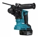 Перфоратор аккумуляторный Makita DHR183Z (1.7 Дж, SDS-PLUS, BL, LXT, без аккумулятора и зарядного устройства) - изображение 3